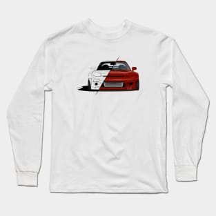 Lines and Forms Long Sleeve T-Shirt
